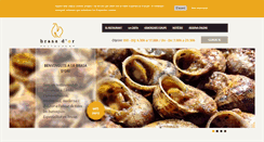 Desktop Screenshot of labrasador.com